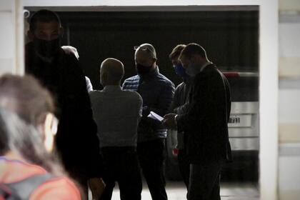 Los funcionarios de la intervención ingresaron este jueves en la cerealera