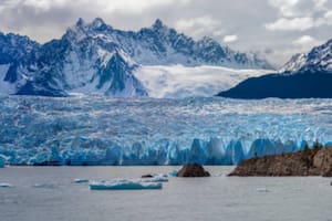 Milei envió al Congreso el proyecto para reformar la ley de glaciares