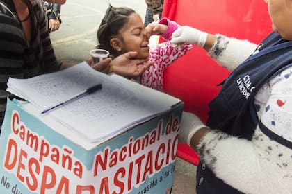 El gobierno extendió una campaña nacional para evitar el aumento de la desnutrición en un país que en la última década se hizo una buena reputación sobre la base de su gastronomía