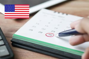 Es oficial: el calendario completo de feriados 2026 en Estados Unidos