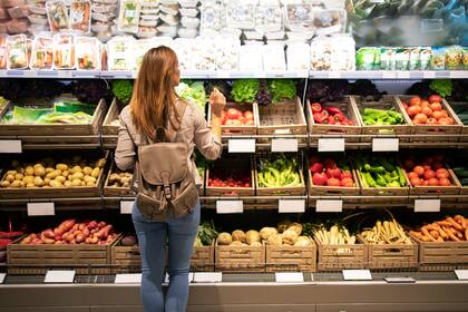 El gobierno federal exigió a los estados información de los beneficiarios de SNAP (Freepick)