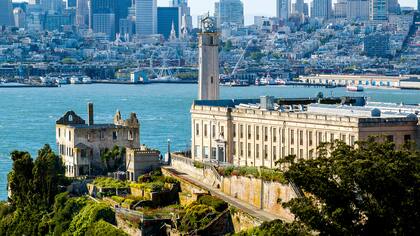 El gobierno federal insistió con la reapertura de Alcatraz