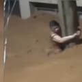 Video: así fue el momento en el que una lluvia extrema provocó 23 muertos y decenas de desaparecidos en Brasil