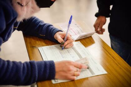 El Gobierno fijó los valores que cobrarán las autoridades de mesa y delegados en las elecciones de octubre