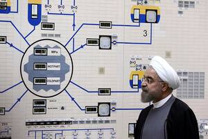 Irán supera el límite de uranio enriquecido otra vez y deja el pacto nuclear