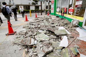 Temblor en Buenos Aires: recomendaciones a la hora de un terremoto
