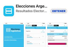 El Gobierno lanzó una app para seguir los resultados de las PASO
