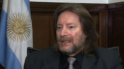 El Gobierno le aceptó ayer la renuncia a Rozansky