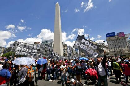 El Gobierno le dará la personería social a la Unión de Trabajadores de la Economía Popular