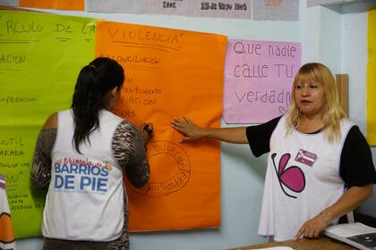 El Gobierno logró escasos avances en la reconversión de los planes sociales