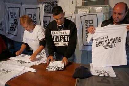 El Gobierno logró escasos avances en la reconversión de los planes sociales