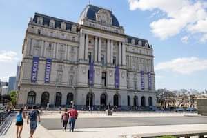 El gobierno nacional cambió el nombre del centro cultural Nestor Kirchner por el de palacio Libertad Sarmiento