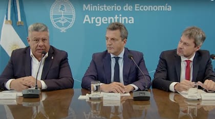 El Gobierno nacional firmó los avales para que la Argentina organice el Mundial Sub 20