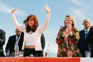 Pasan a Santa Cruz dos centros de salud creados por el kirchnerismo