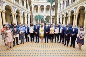 El Gobierno nacional y la mayoría de las provincias vienen de firmar un nuevo Consenso fiscal.