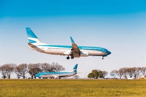 Neuquén eliminó la obligación de que la compra de pasajes oficiales sea con Aerolíneas Argentinas