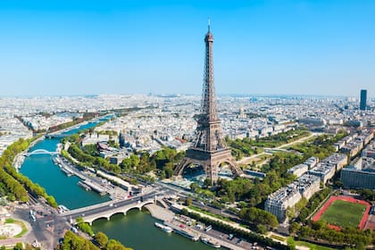 El gobierno parisino está muy comprometido con el cuidado del aire y la movilidad ambiental.