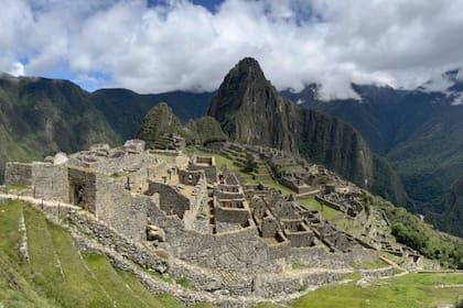 El gobierno peruano aumentó las visitas autorizadas a Machu Picchu (Foto: CAROLINA PAUCAR / BBC)