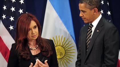 Cristina Kirchner habló de la protección que el agente Stiuso tiene en EE.UU.