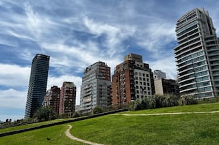 El Gobierno pone en venta un terreno en una zona top de Palermo