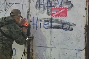 Clausuraron un corralón ilegal en la Villa 31 y detuvieron a cuatro personas