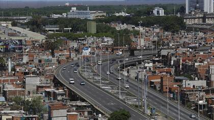 El gobierno porteño retoma la obra de la Casa de la Cultura en la villa 31