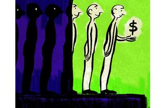 Blanqueo de personal y fondo de cese laboral, las prioridades de 2019