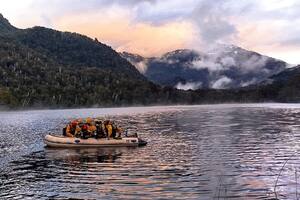 El Gobierno prohibió el uso de fuego en algunos Parques Nacionales y endureció las sanciones