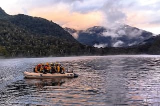 El Gobierno prohibió el uso de fuego en algunos Parques Nacionales