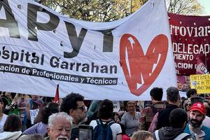 El Gobierno promulgó las leyes de financiamiento universitario y de emergencia pediátrica