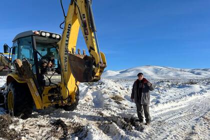 El gobierno provincial remitirá a la Secretaría Técnica Ejecutiva de la Comisión Nacional de Emergencias y Desastres Agropecuarios el listado de los productores afectados