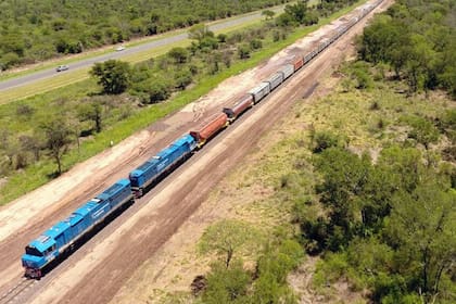 El Gobierno proyecta inversiones por $1600 millones en trenes de carga este año