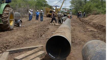 El Gobierno recorta fondos para obras públicas