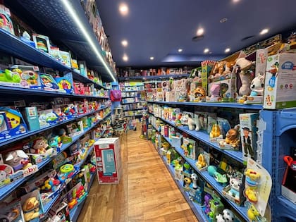 El Gobierno redujo los aranceles a la importación de juguetes