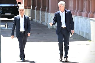 El Tesoro compró más de US$500 millones antes del pago de deuda