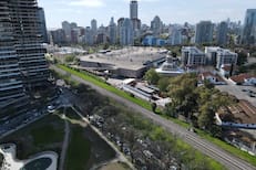 El Gobierno subasta un terreno insólito sobre la avenida Libertador en pleno Palermo