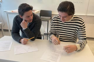 Suecia vuelve al lápiz y papel: por qué uno de los países más tecnológicos de Europa está reduciendo la educación digital