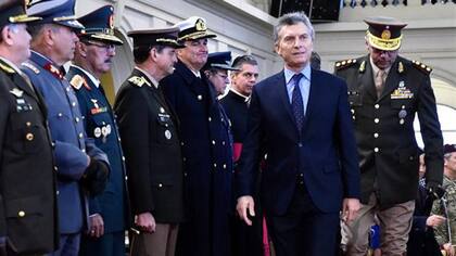 Destinarán $ 4515 millones para las Fuerzas Armadas