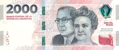 El Gobierno trabaja con gobiernos extranjeros para importar papel moneda en las distintas denominaciones de la familia de pesos