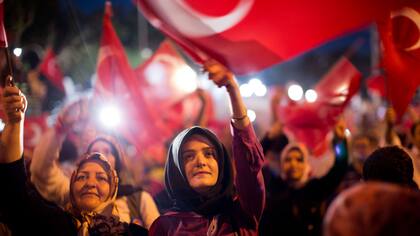 El gobierno turco abrió la posibilidad de restablecer la pena de muerte en el país
