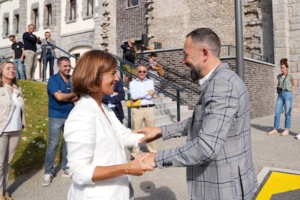 El Gobierno vasco transforma las celdas de un antiguo monasterio para darle lugar a departamentos para jóvenes