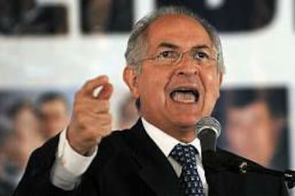 El gobierno venezolano vincula a Ledezma con un supuesto plan golpista