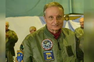 El Gobierno volvió a designar a Antonio José Mauad al frente del SMN tras su renuncia al cargo