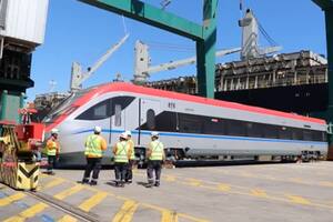 Chile tendrá este año los trenes de pasajeros más rápidos de la región: cómo será el recorrido y a qué velocidad