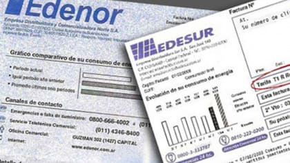El Gobierno anticipó aumentos de luz para segmentos del AMBA