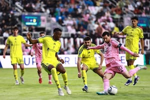 Messi marcó su gol 900, pero Inter Miami se relajó, se lo empataron y quedó eliminado de la Concachampions