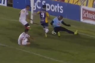 La Primera B, en crisis: polémicas arbitrales alimentan sospechas contra la AFA