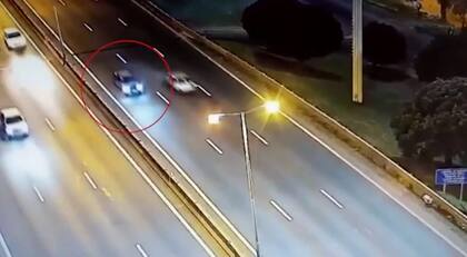 El Gol, de contramano por la General Paz