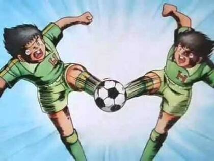 El gol de la Selección argentina de futsal fue parecido al de los hermanos Korioto
