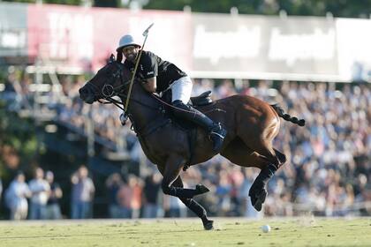 El gol de la victoria: cogotazo de Polito Pieres